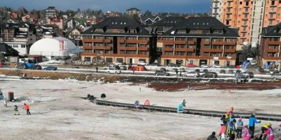 Kvadrat na Zlatiboru skuplji nego u Beogradu: A i cena garaže je vrlo blizu tome