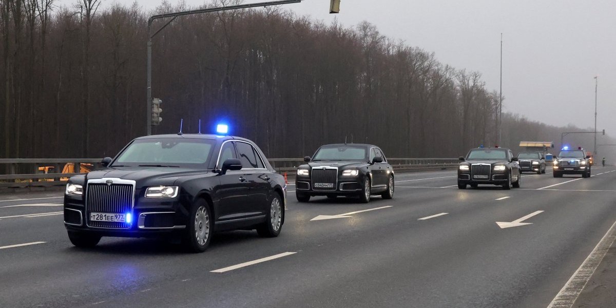 Vitkof sleteo u Moskvu – zatim uradio nešto što je sve zapanjilo! (VIDEO)