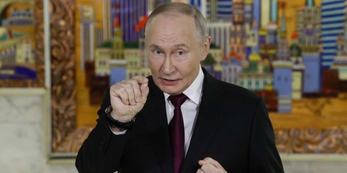 Putin zapretio Evropi: Krenete li u rat sa Rusijom...