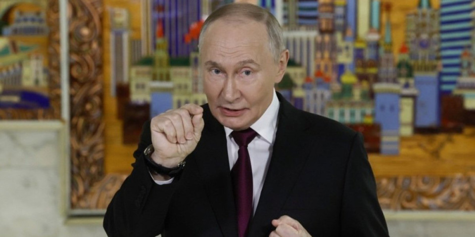 Putin zapretio Evropi: Krenete li u rat sa Rusijom...