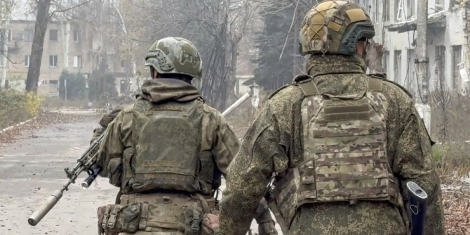 Prizor u Pokrovsku zaprepastio Ruse: Očajnički potez Ukrajinaca šokirao sve