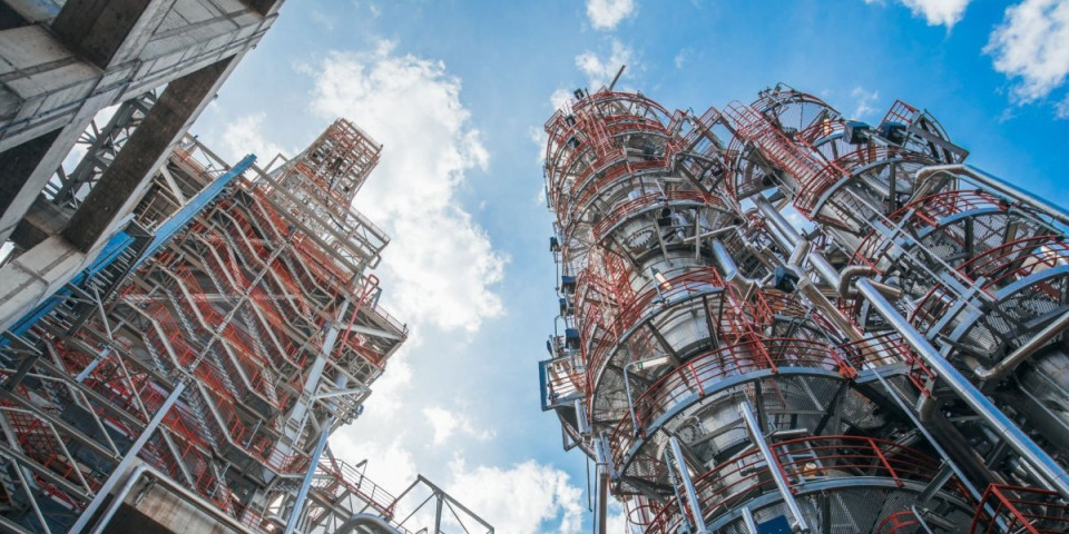 Počela obustava rada postrojenja u Rafineriji nafte Pančevo