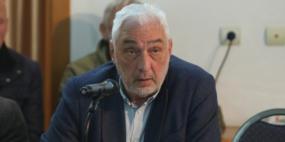 (VIDEO) Kakav blokaderski prevarant: Božo Prelević prevazišao sebe - krajnji stadijum licemerja!