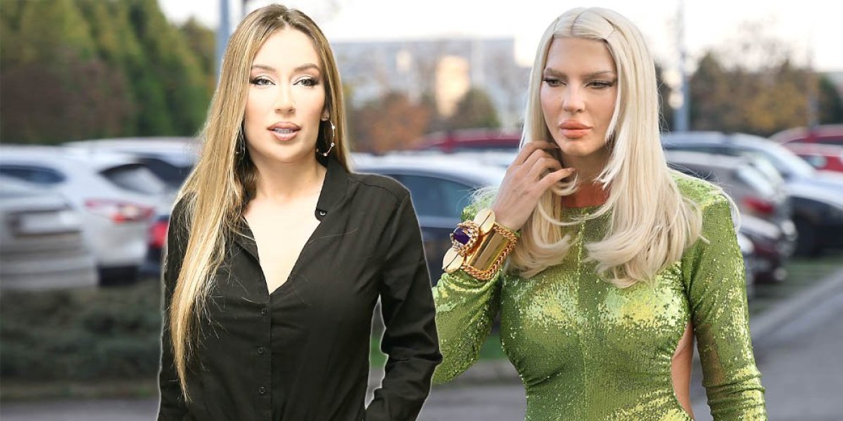 "Orijentalna plesačica, može samo da me kopira": Karleuša ponizila Teu Tairović (VIDEO)