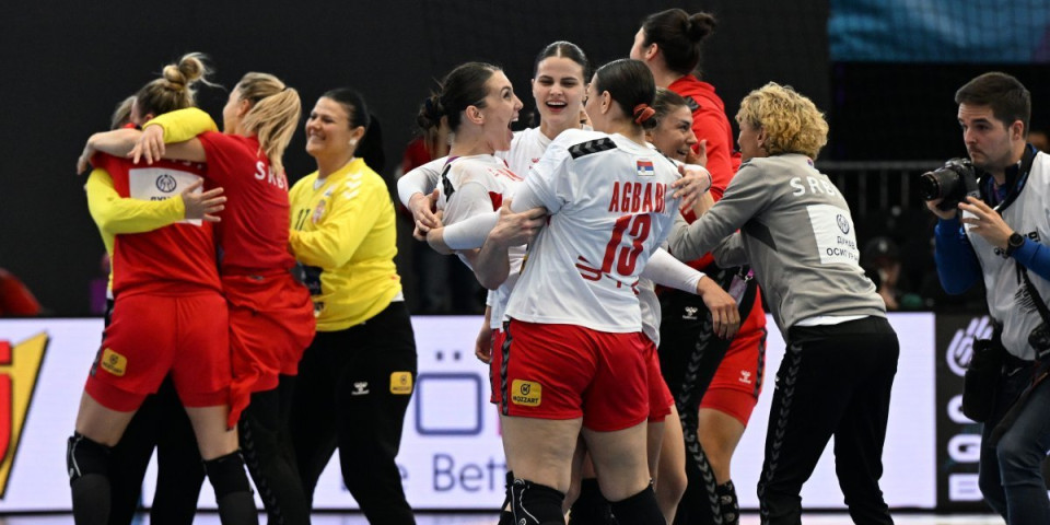 Juriš na četvrtfinale! Ovako izgleda tabela posle nove pobede Srbije na Svetskom prvenstvu