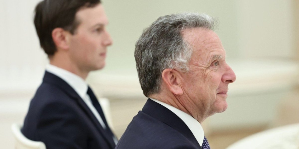 Trampovi ljudi sleću u Moskvu: Putin ih lično pozvao - Razgovor će preokrenuti tok rata