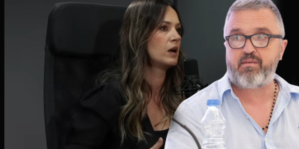 (VIDEO) I ova se nudi Vučku: Maja Nikolić željna pravog novinarstva