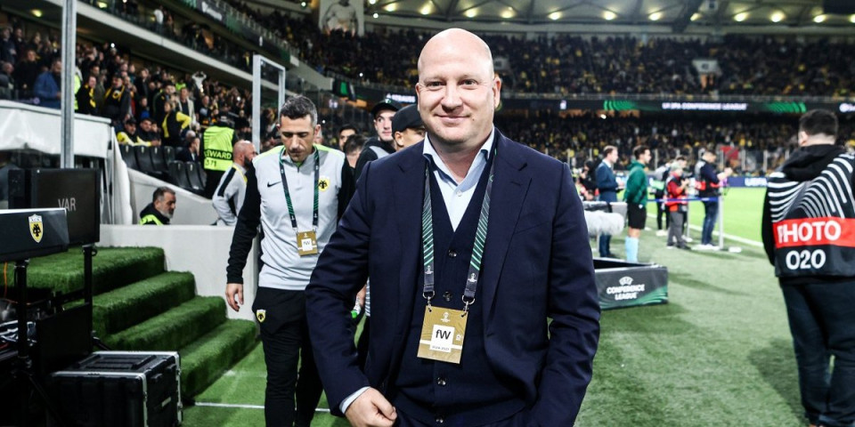 Nikolić hoće Srbina: Reprezentativac na meti AEK-a iz Atine