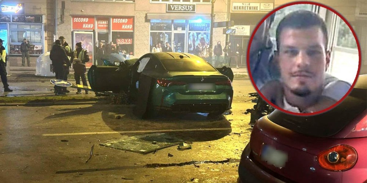 Saslušan bahati blokader koji je ubio taksistu u Novom Sadu: Ovolika robija mu preti