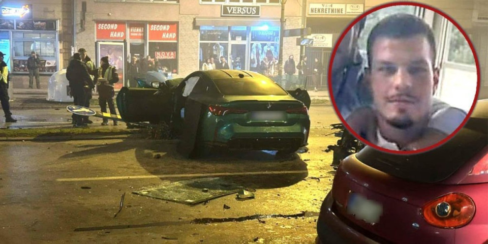 Saslušan bahati blokader koji je ubio taksistu u Novom Sadu: Ovolika robija mu preti