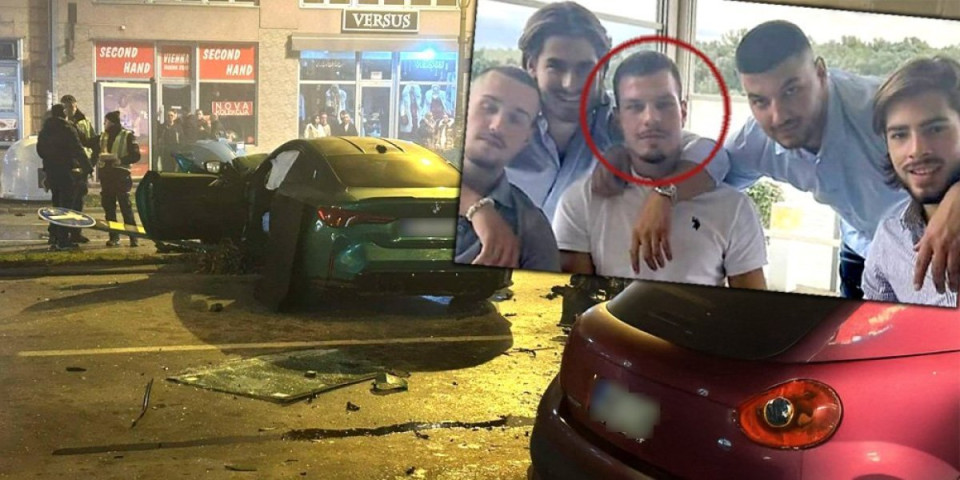 Bahati blokader zavio Novi Sad u crno: Drugar ‘braće Roleks’ ubio taksistu, osakatio devojku!