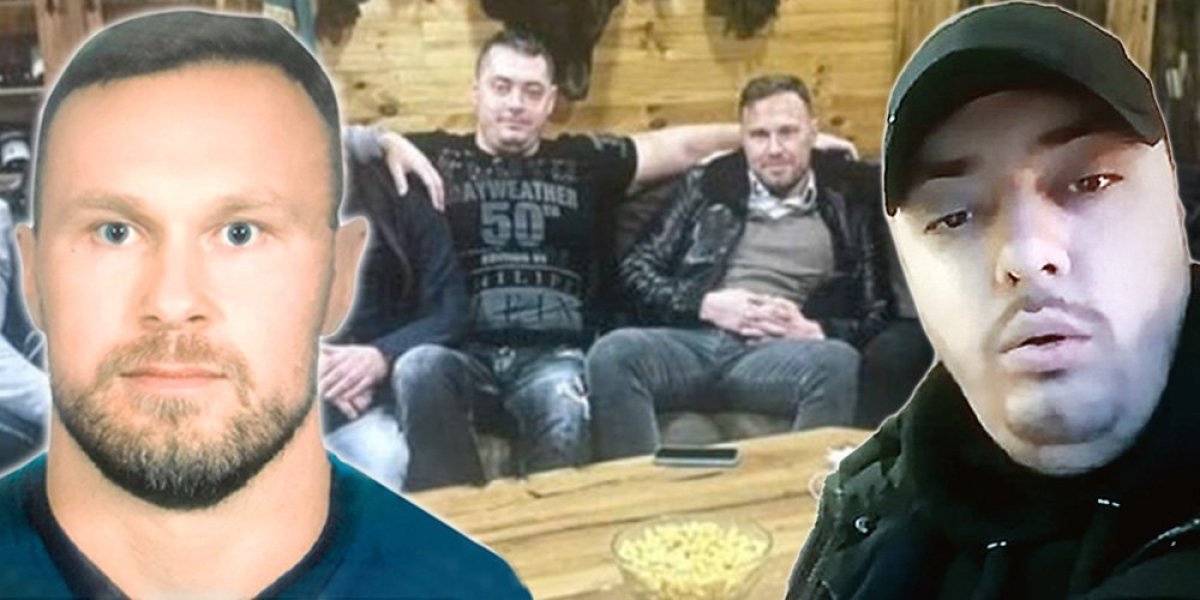 Afera ''Belivuk'' trese crnogorsku policiju: Išao na babine kod Zvicera, pevala poznata pevačica