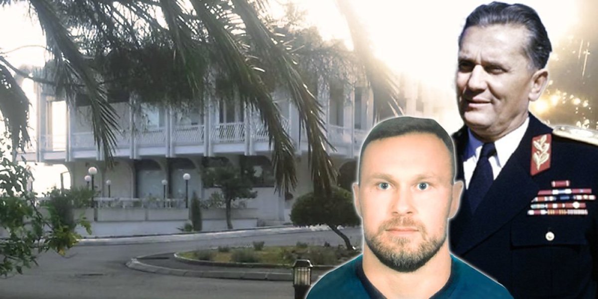 Zvicer u lovu na Titovo blago: Rešen da ima sve Brozove antikvitete - privrednik sa Cetinja dobio zaduženje