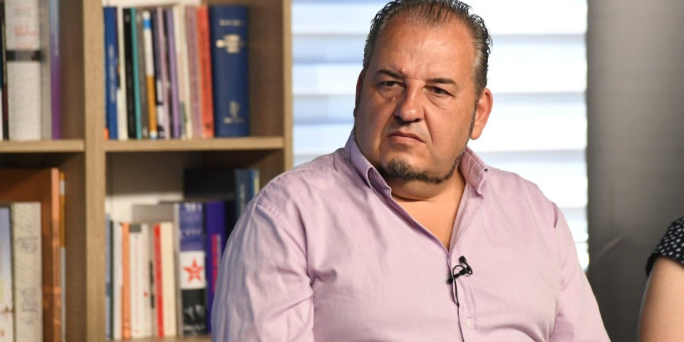 Proglasovac ogorčen na blokadere: Bili smo dobri kad je trebalo da vas podržimo, a sad...