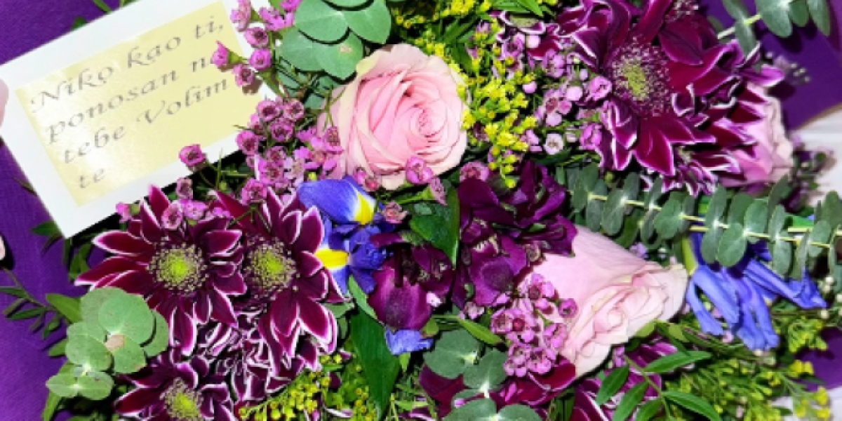 Cveće za Kiju Kockar