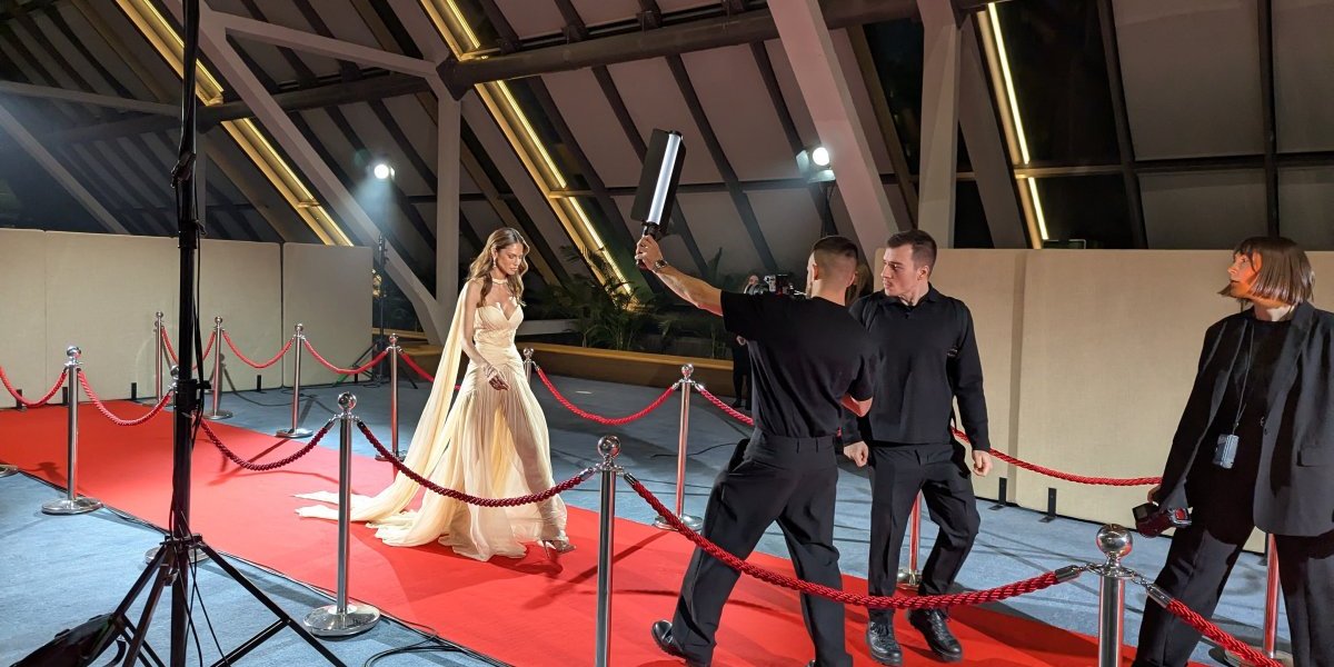 Crveni tepih uči premijere "Povratak Žikine dinastije"