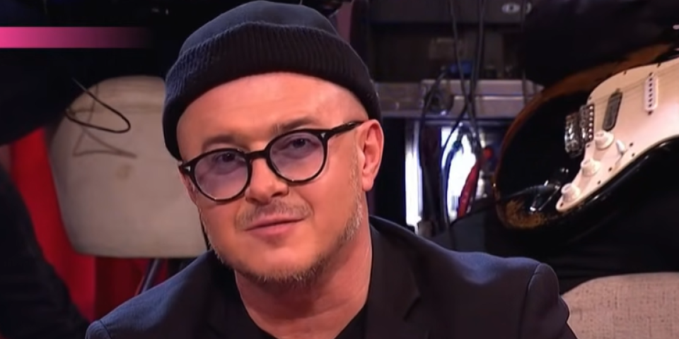 "Iz plača sam ulazio u smeh nekontrolisano": Pevač tvrdi da ga je obuzeo Duh sveti i podigao sa dna