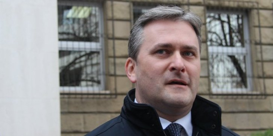 Selaković stigao u sud: Danas iznosi odbranu u slučaju "Generalštab" (FOTO)