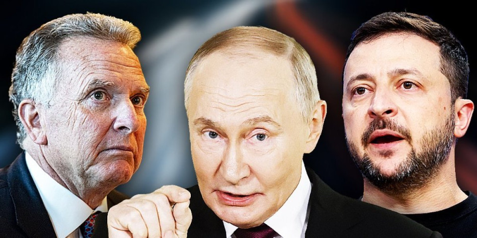 Hitno! Vitkof otkazao sastanak sa Zelenskim - šta se dogodilo u Moskvi?!