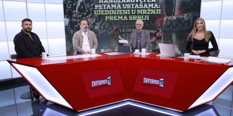 Bivši vaterpolista o vređanju Srba: Njima se u Beogradu tako nešto nikada ne bi dogodilo