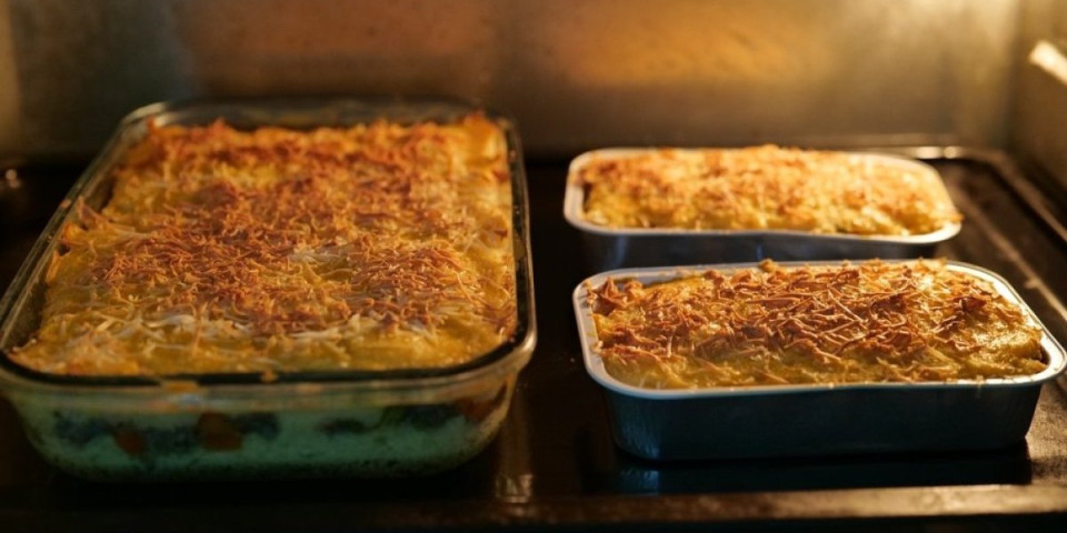 Lenja pita sa mesom: Sočna i hrskava sa začinima koji daju poseban šmek