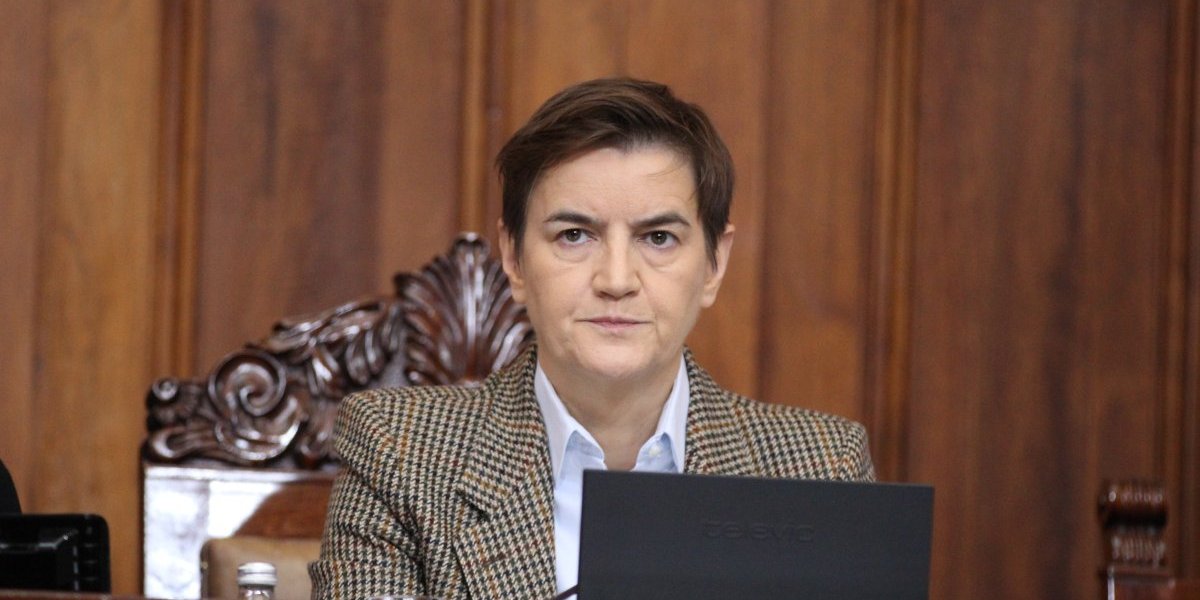 Brnabić pohvalila NUNS: Dobro je što su reagovali...