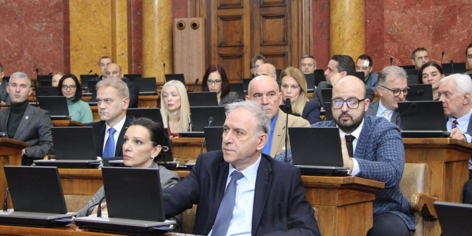 Brnabić o opoziciji: U Albaniji se tuku u parlamentu, ali ne idu u Brisel da se žale na svoju zemlju