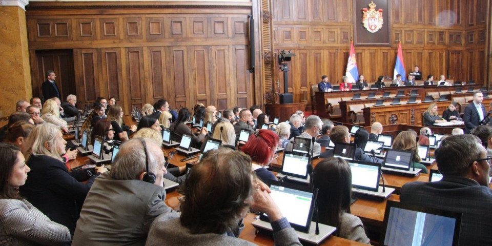 Skupština usvojila budžet za 2026. godinu: Najviše izdvajamo za plate, a evo koliko ide poljoprivrednicima