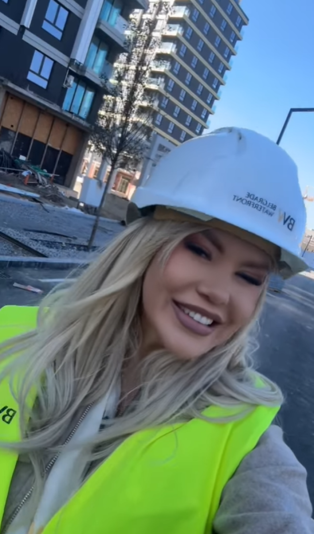 Voditeljka kupila stan u luks naselju - Puca od ponosa: "Druga nekretnina i to baš ovde"