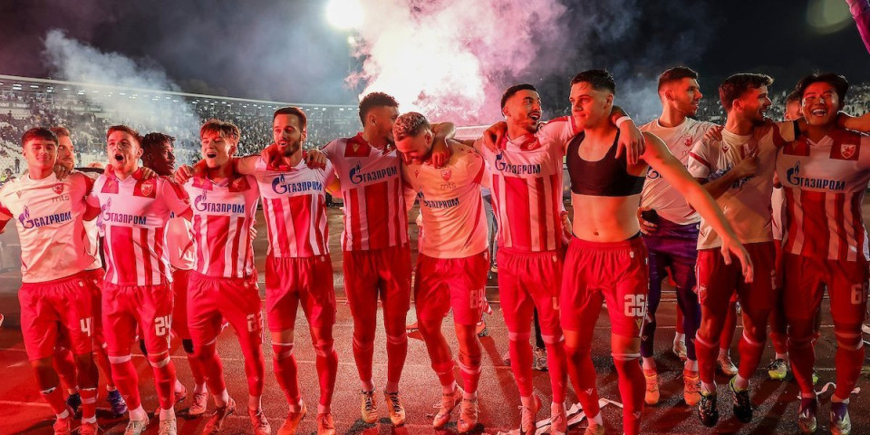 Metla na "Marakani": Ovi fudbaleri u januaru napuštaju Crvenu zvezdu?