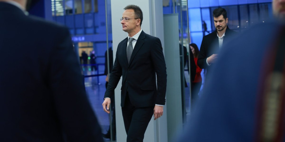 Evropu ništa ne pitaju! Mađarski ministar bez dlake na jeziku: Ovo je potpuni debakl