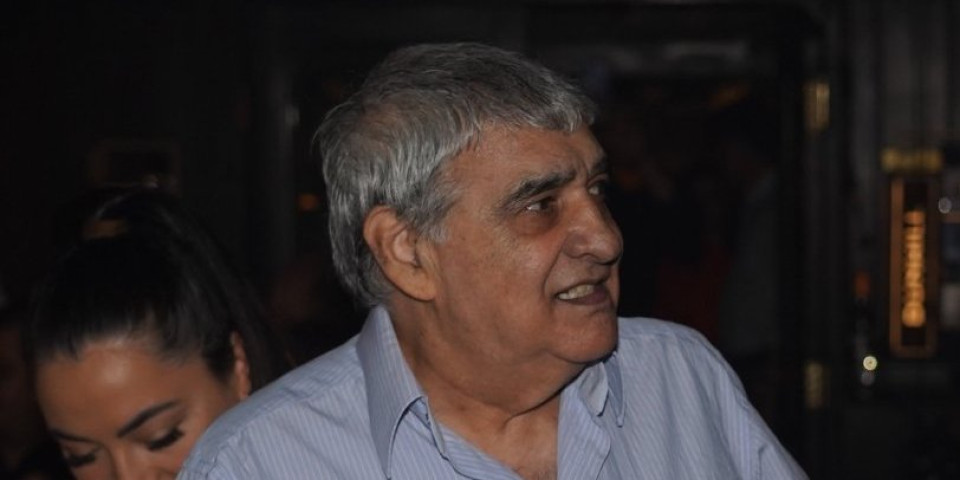 Ljuba Aličić u suzama - Pevač se slomio zbog smrti brata: "Sve mislim da je još tu"