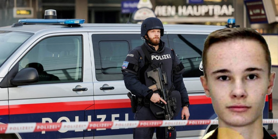 Mučen i živ spaljen u Beču! Otkriveni jezivi detalji ubistva sina ukrajinskog političara