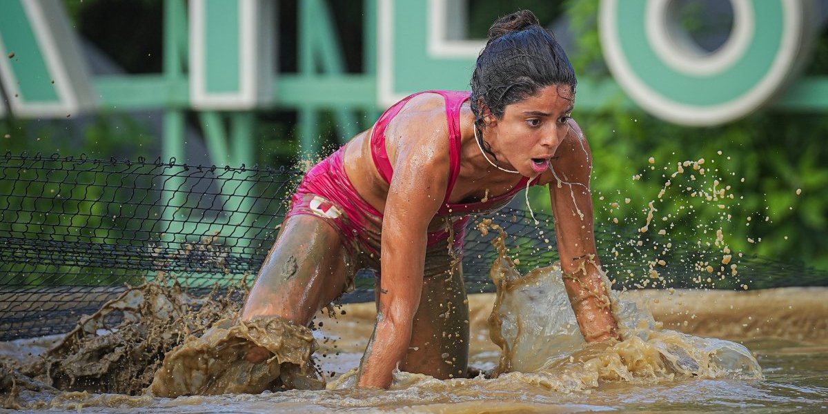 Ne jedete bube, ne spavate u šumi... Exatlon traži samo surovu borbu na terenu!