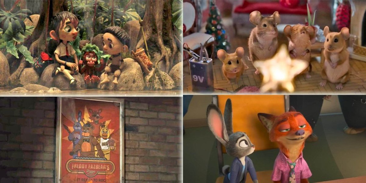 Stižu novi praznični filmovi: Evo šta mališani mogu da gledaju ove zime