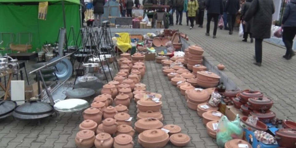 Poslednji veliki godišnji vašar u Kragujevcu: Neće biti mesta ni za iglu