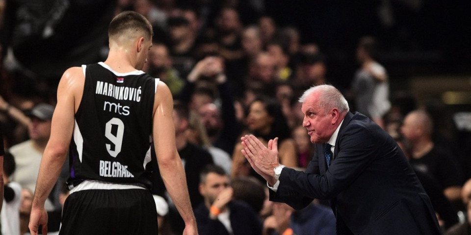 Kapiten pred prvu utakmicu bez Žoca: Čuo sam se sa Obradovićem, očekujem punu halu (VIDEO)