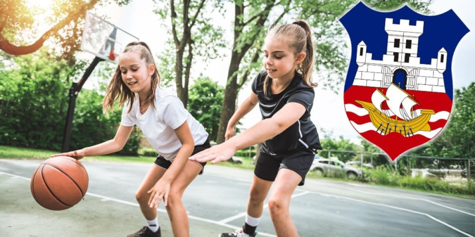 Deca se i dalje " lože" na košarku: Ovo je pravo vreme za siguran šut