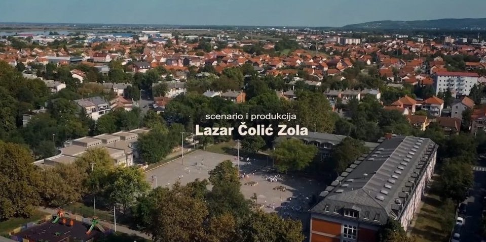 Kadrovi iz filma "Viši cilj"