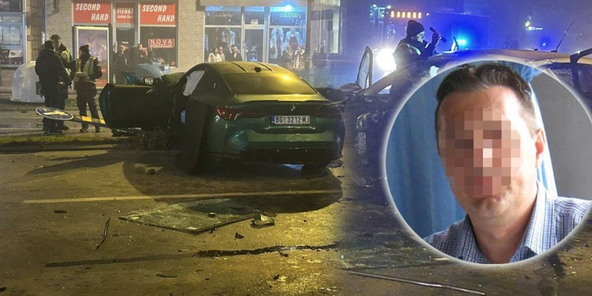 Zla kob poginulog taksiste: Crna sudbina porodice - Boro doživeo očevu sudbinu