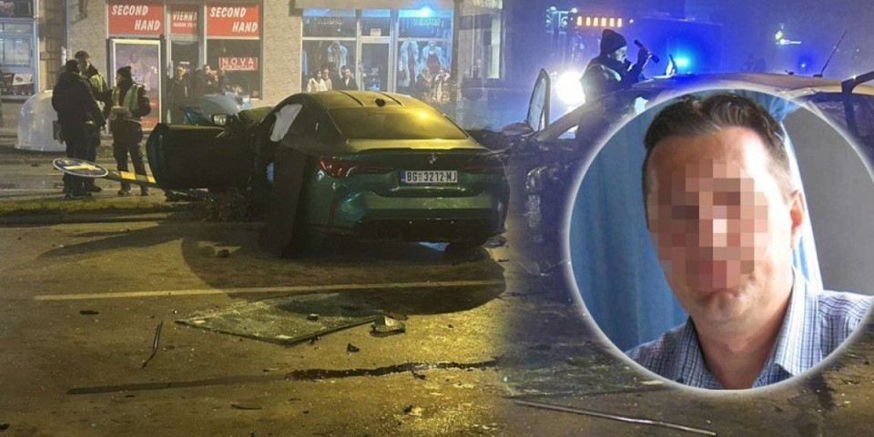 "Nastradao zbog bahatog klinca koji je nedeljama unazad divljao": Potresne reči rođaka poginulog taksiste iz Novog Sada (FOTO)