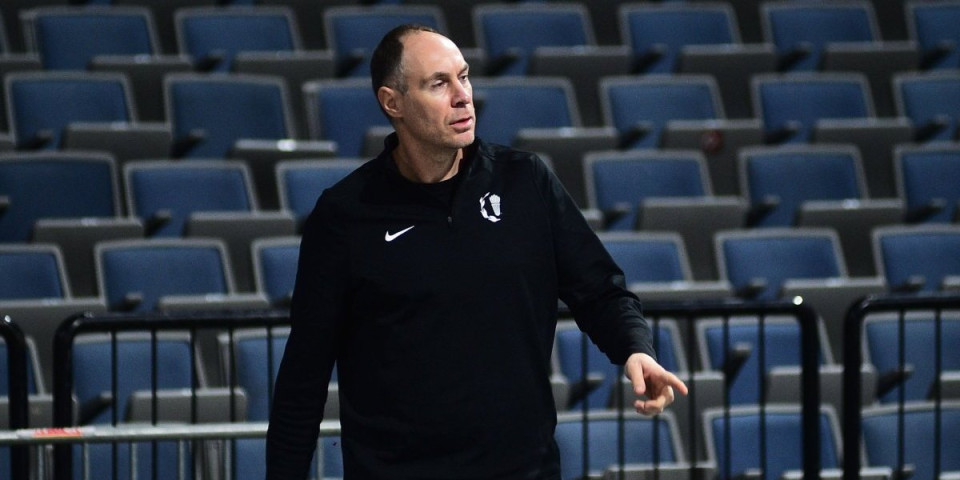 Nisam pričao sa Obradovićem - Privremeni trener Partizana ističe: Da vratimo košarku u prvi plan