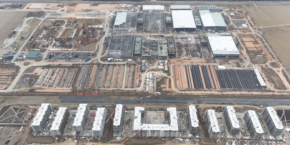 Uskoro gotovi prvi Ekspo stanovi: Radovi teku po planu