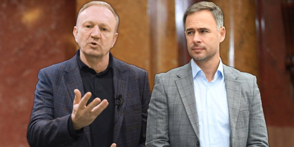 Raskol u opoziciji: Blokaderi ne mogu da se sastave - u klinču Đilas i Aleksić