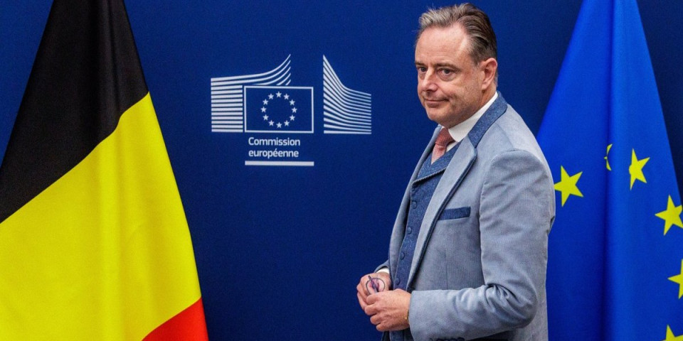 Šok za NATO savez! Belgijski premijer razbio iluzije Brisela o porazu Rusije