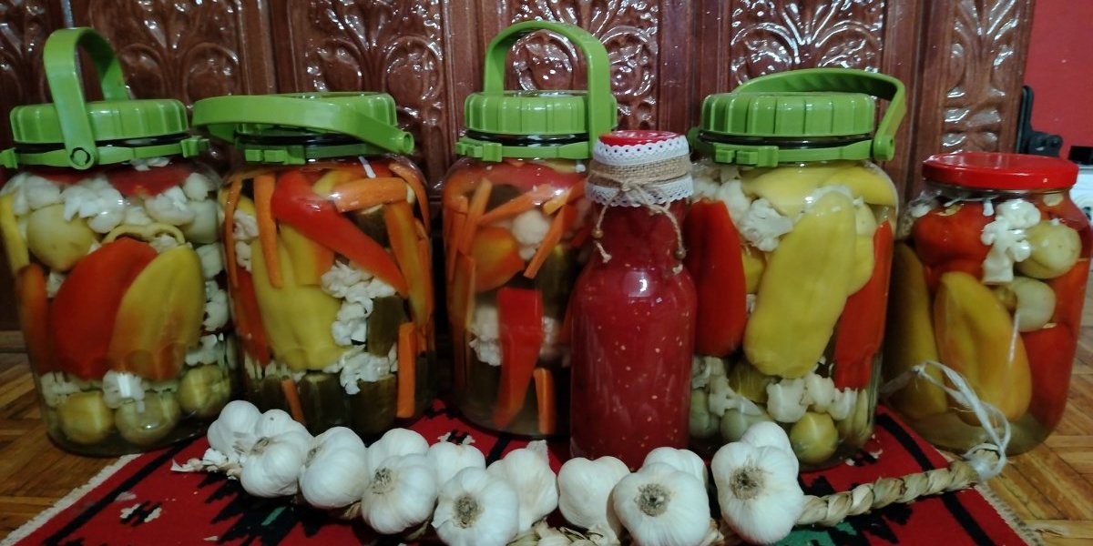 Najlepša tegla, pobednici prvog kruga glasanja