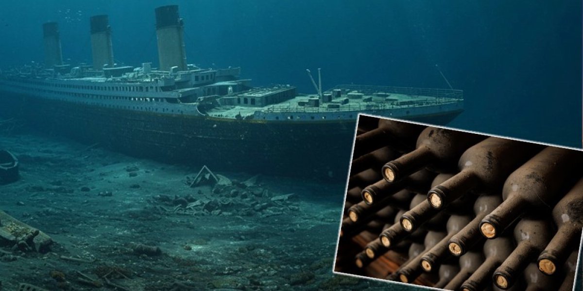 Da li ste znali: U olupini "Titanika" leži i ovaj ponos Srema