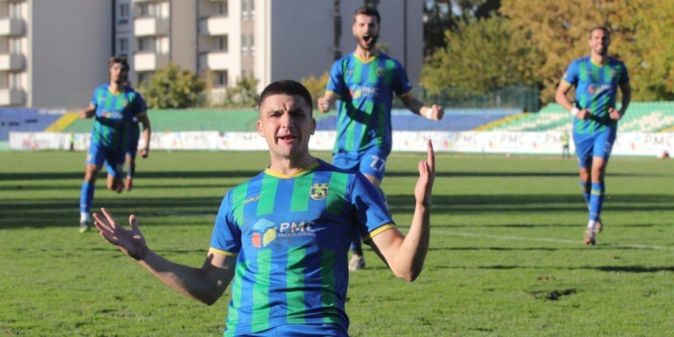 Šok u Kupu Srbije! Zemun eliminisao superligaša nakon penala