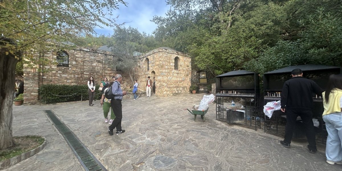 Ovde je Bogorodica živela do poslednjeg dana ovozemaljskog života: Većini se isto dešava kad uđu u kuću