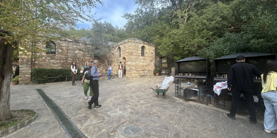 Ovde je Bogorodica živela do poslednjeg dana ovozemaljskog života: Većini se isto dešava kad uđu u kuću